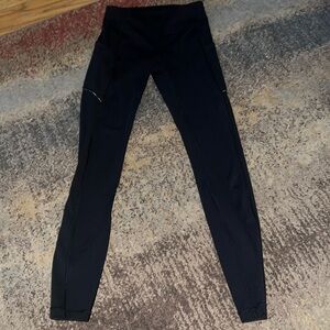 Lululemon leggings, size 2, black